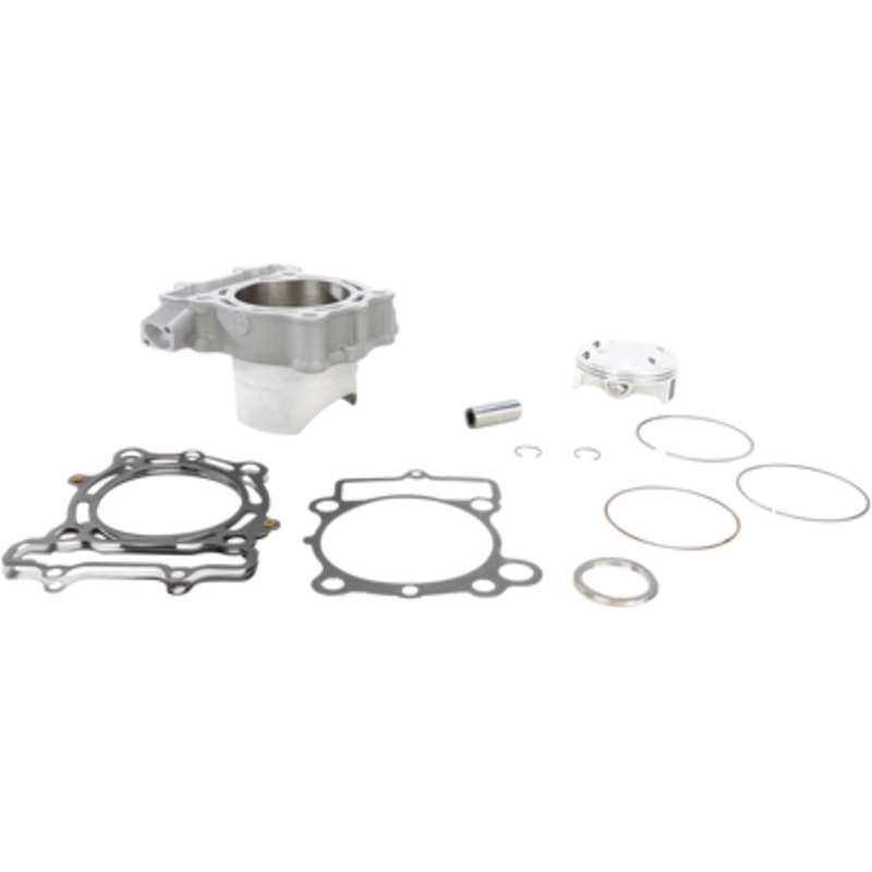 Cylinder Works Big Bore Cylinder Kit for Kawasaki KX250F 2011-2014 31006-K01