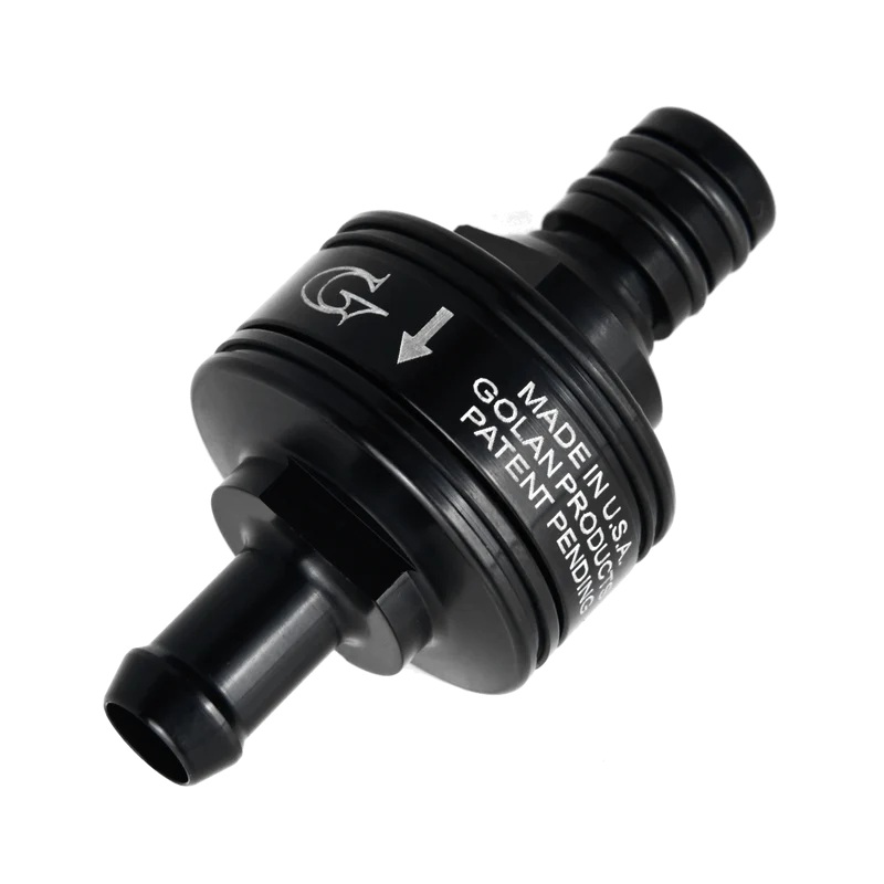 Golan Compact High Flow Fuel Filter – Universal
