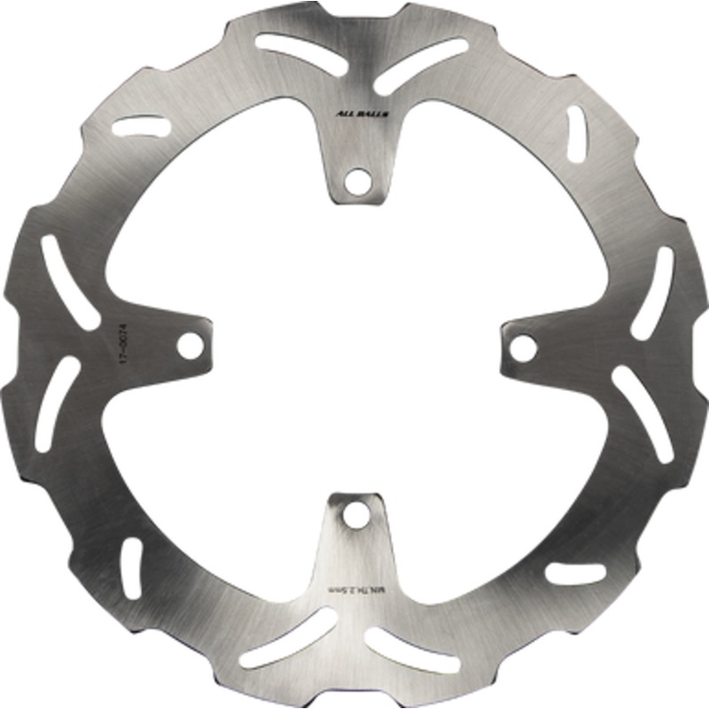 ALL BALLS Brake Rotor – Kawasaki 18-0074
