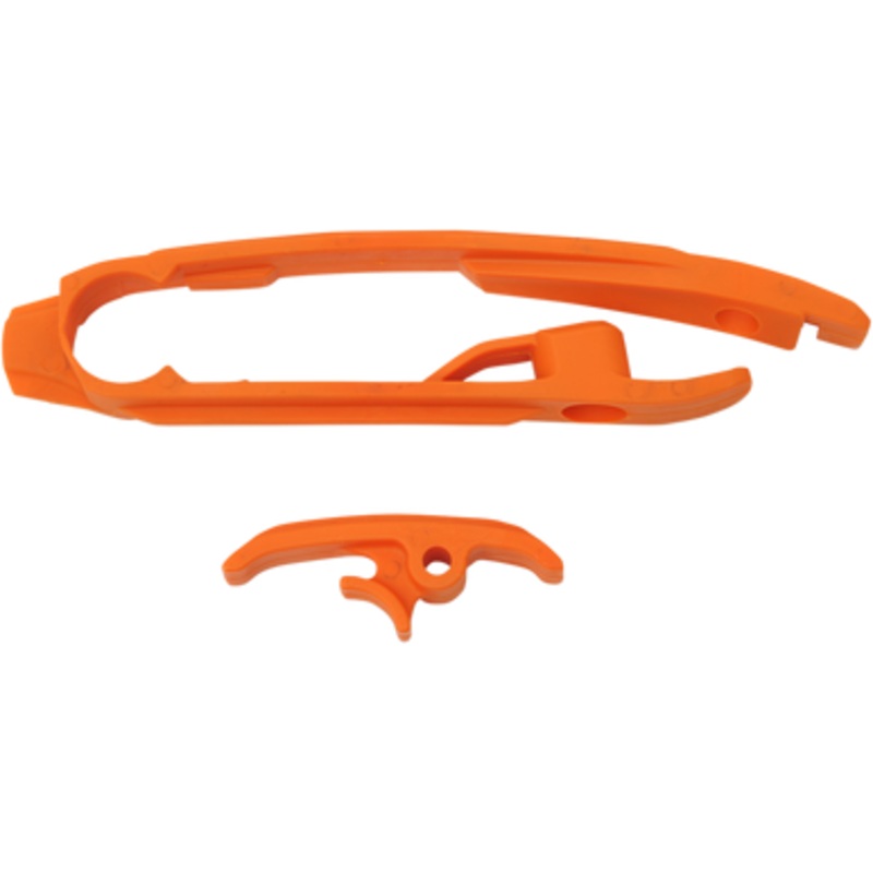 UFO Chain Slider – KTM 125-525 SX/SXF SX 250 – Orange KT04029-127