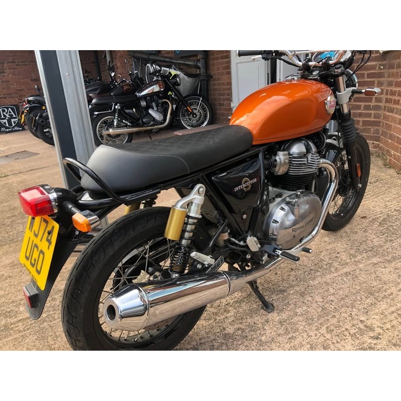 2024 Royal Enfield Interceptor 650