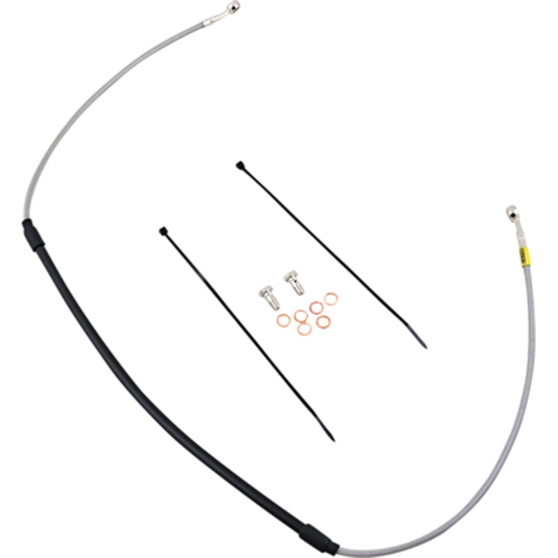 GALFER Brake Line – Stainless Steel FK003D126CR