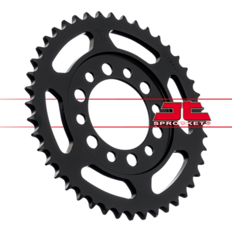 JT SPROCKETS Rear Sprocket – 44 Tooth – Yamaha JTR1842.44