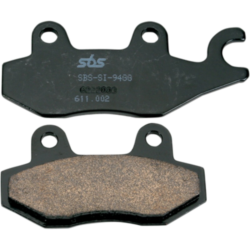SBS Off-Road Sintered Brake Pads – 611SI 611SI