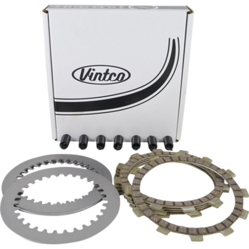 VINTCO Clutch Plate Kit – Suzuki KCLS04
