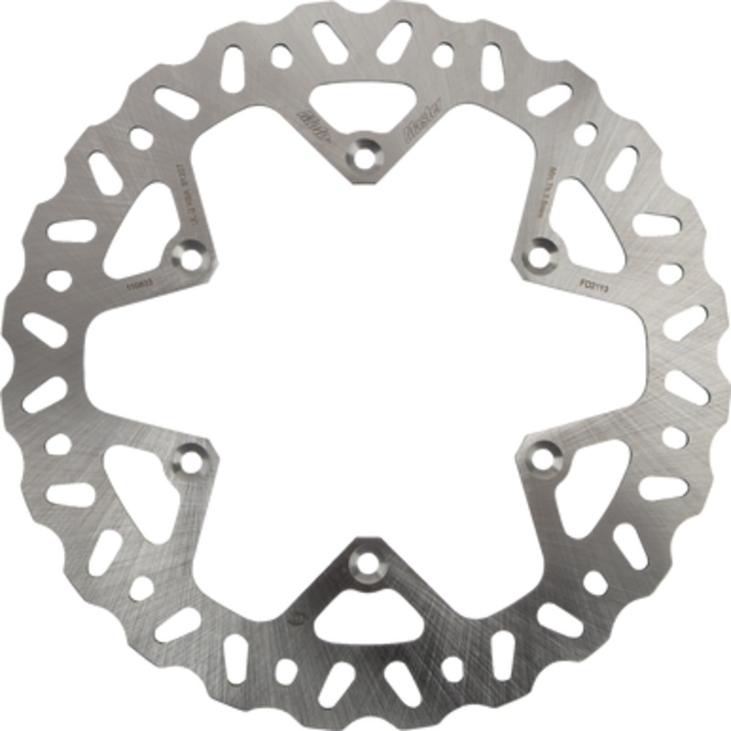 MOTO-MASTER Brake Rotor – Rear – Nitro 110833-PU