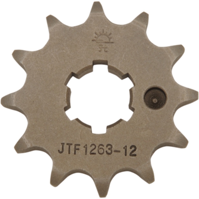 JT SPROCKETS Counter Shaft Sprocket – 12 Tooth JTF1263.12