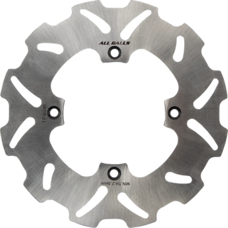 ALL BALLS Brake Rotor – Yamaha 18-0045