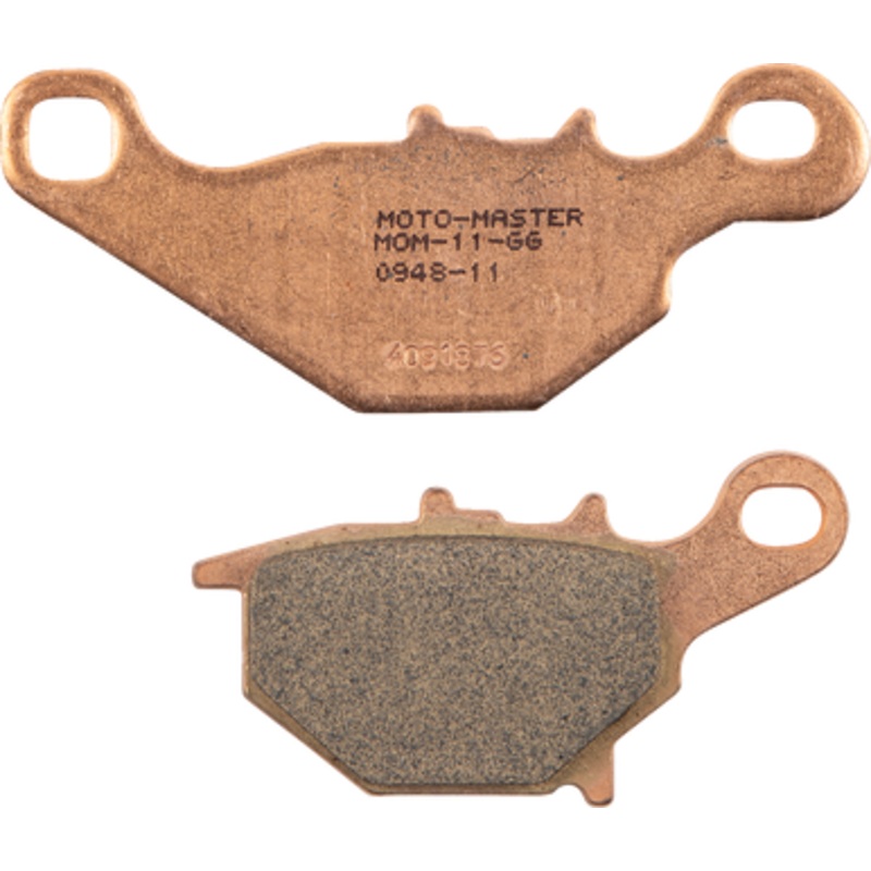 MOTO-MASTER Brake Pads – Racing Series 94811-PU