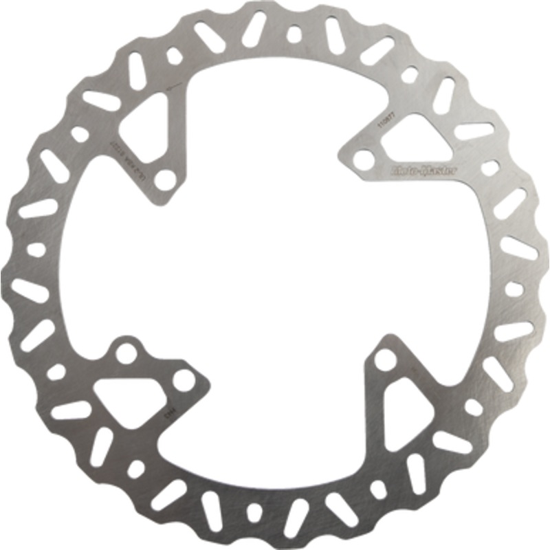 MOTO-MASTER Brake Rotor – Front – Nitro 110877-PU