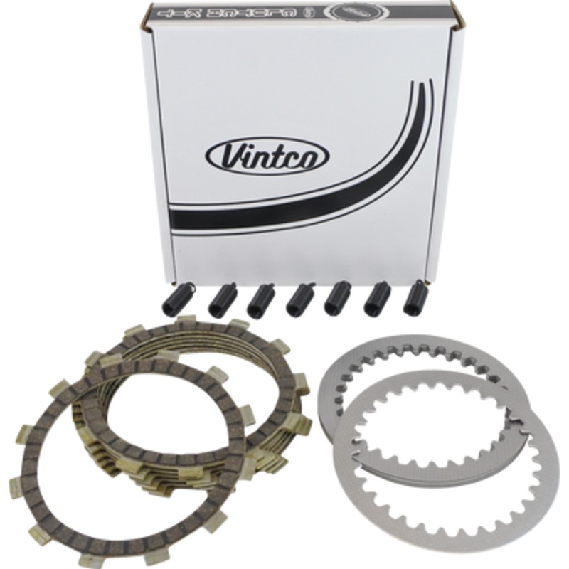 VINTCO Clutch Plate Kit – Suzuki KCLS02
