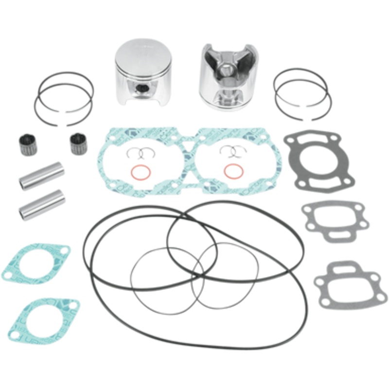 WSM Top-End Rebuild Kit – Original Series – 1 mm 010-817-14