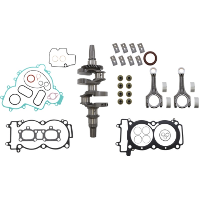 HOT RODS Bottom End Kit – OE Crankshaft Replacement – Polaris HR00118