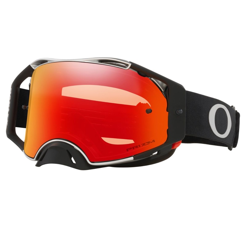 Oakley Airbrake Tuff Block MX Goggles
