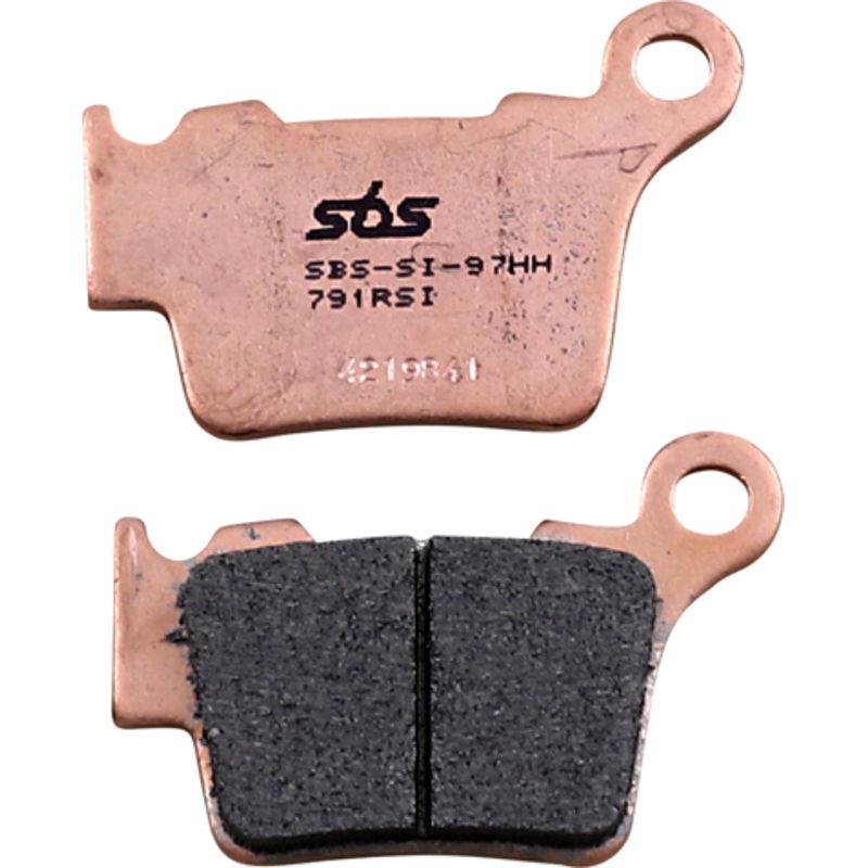 SBS Brake Pads – 791RSI 791RSI