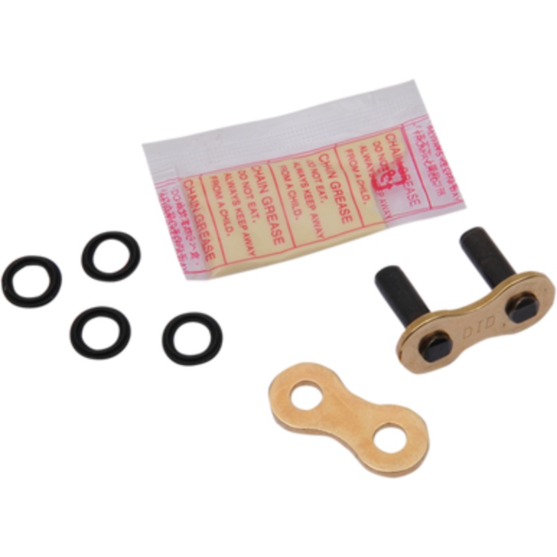 DID 520 ATV2 – Connecting Link – Rivet 520ATV2-ZJ