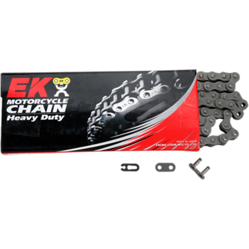 EK 520 SR – Heavy-Duty Non-Sealed Chain – 120 Links 520SR-120