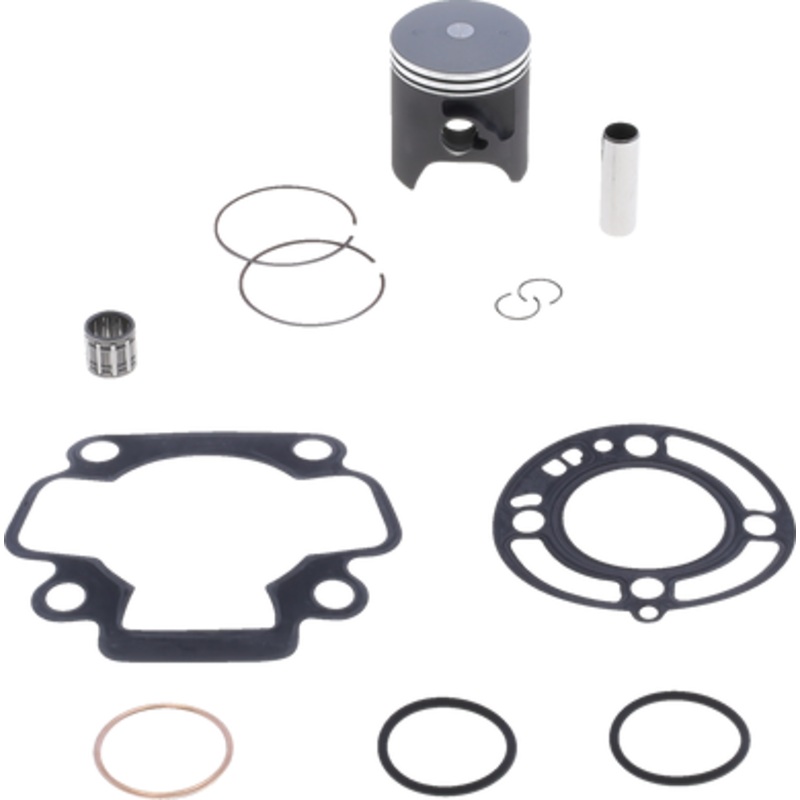 ATHENA Piston Kit with Gaskets – 44.46 mm – Kawasaki P4C0445008001B