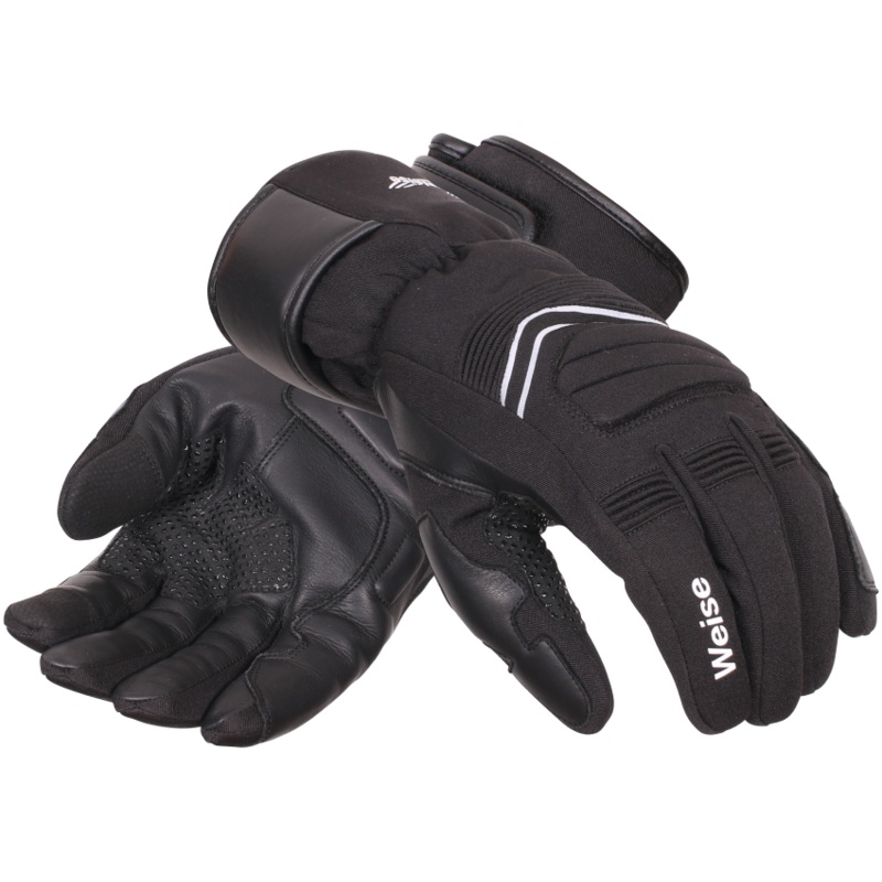 Weise Fjord Waterproof Gloves – Black