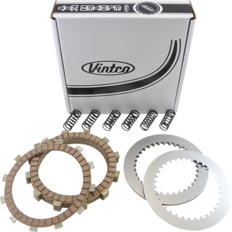 VINTCO Clutch Plate Kit – KX 125 KCLK01