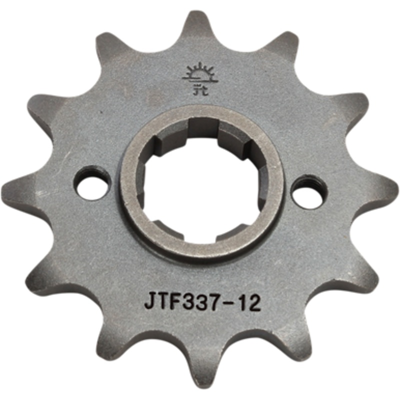 JT SPROCKETS Counter Shaft Sprocket – 12-Tooth JTF337.12