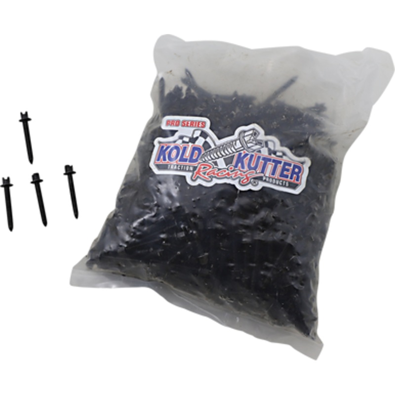 KOLD KUTTER Outlaw Screws – #12 – 24 x 1-1/2 – 500 Pack KKA112-1224-500