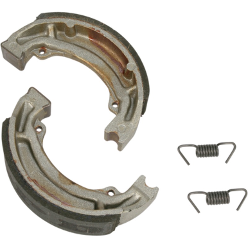 MOOSE UTILITY Brake Shoes – Kawasaki/Suzuki M9134
