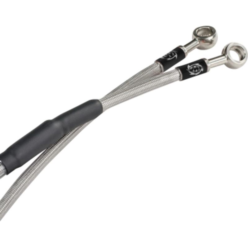 MOTO-MASTER Brake Line – Front 212031-PU