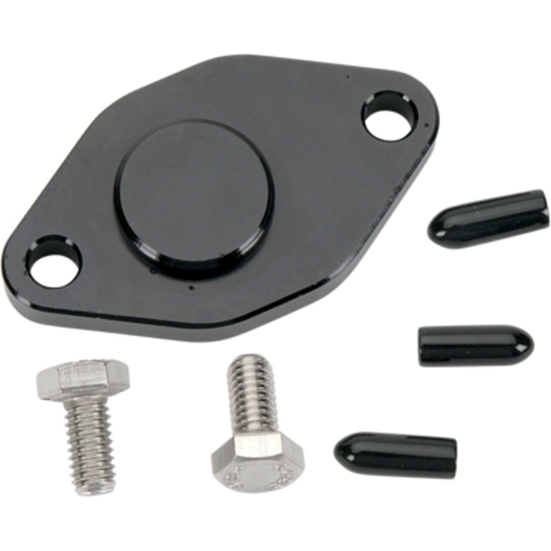 WSM Crank Case Block Off Plate 011-216