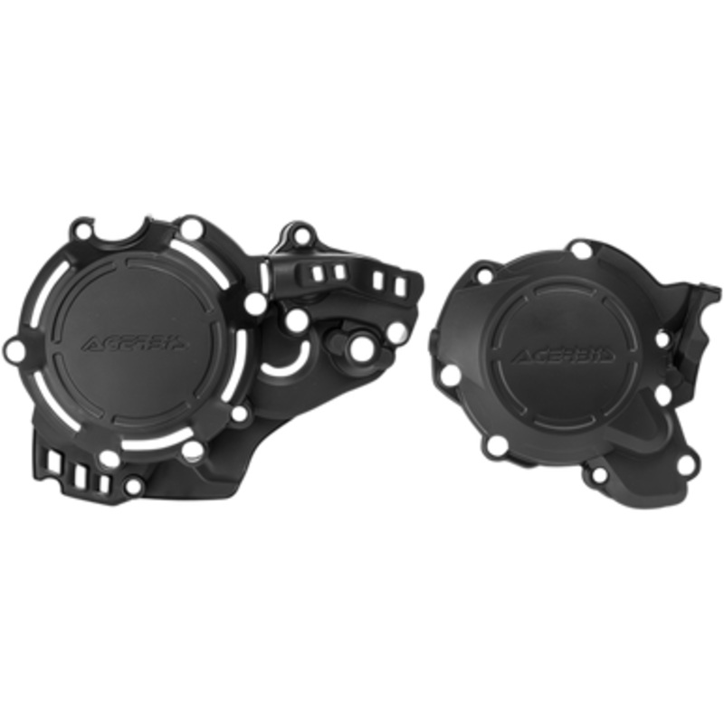 ACERBIS X-Power Cover Kit – Black – KTM/Husqvarna 2726840001