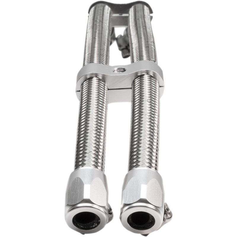 JAGG OIL COOLERS Oil Line Upgrade Kit – Stainless Steel – 6′ 211-JSSN06-6