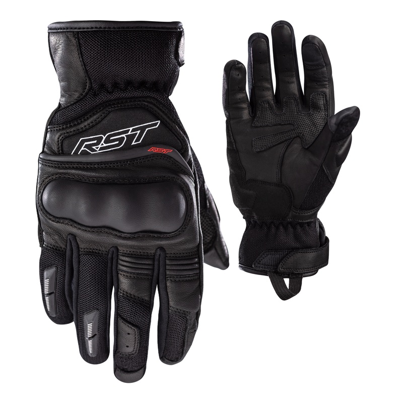 RST Urban Air 3 Mesh Gloves – Black