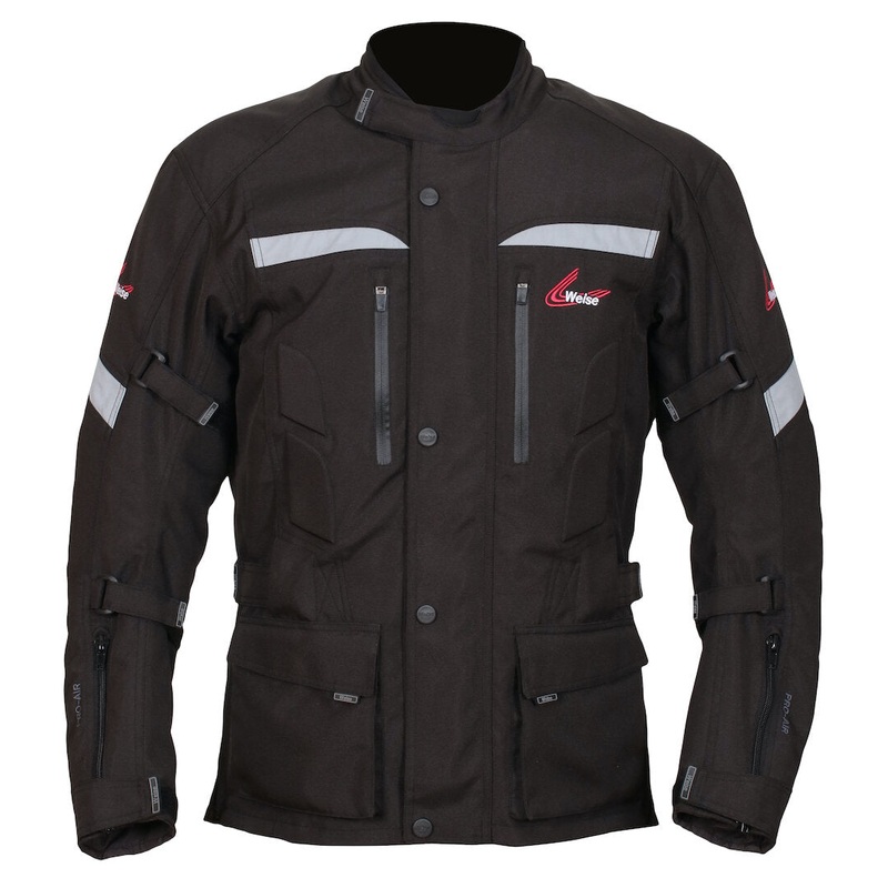 Weise Munich Men’s Motorcycle Jacket