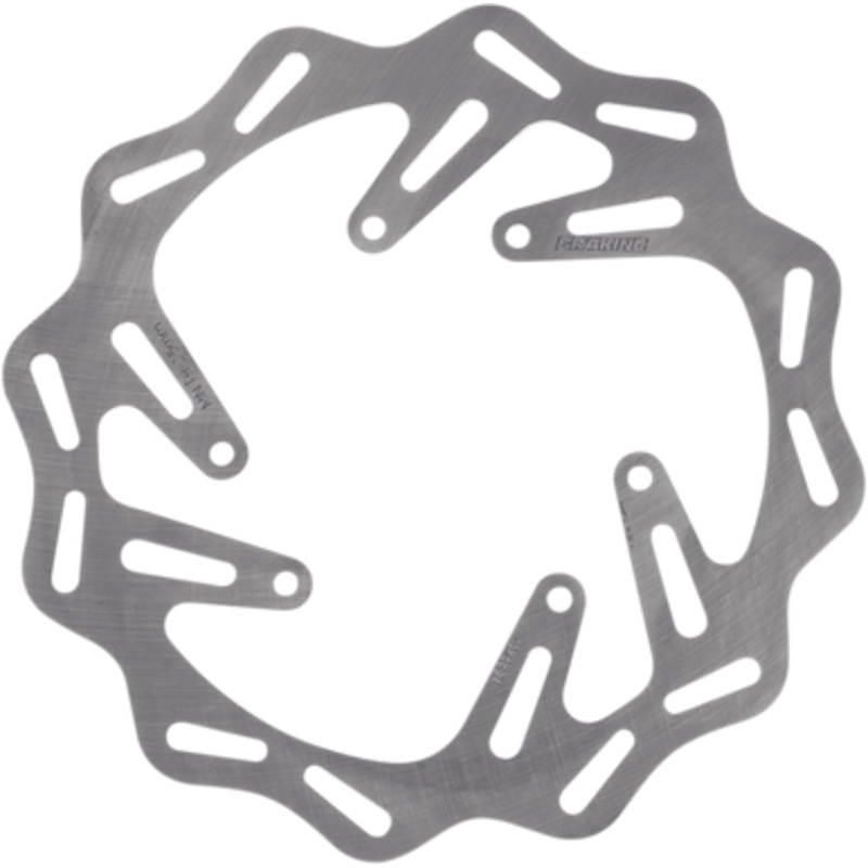 BRAKING Brake Rotor – Honda CR – HO25FID HO25FID