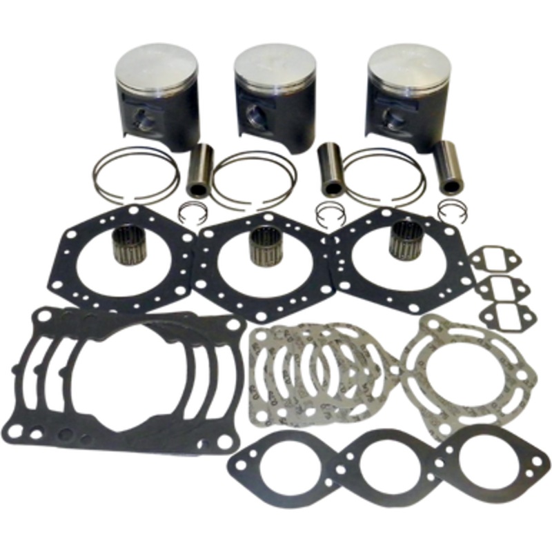 WSM Top-End Rebuild Kit – Platinum Series – Standard 010-841-10P