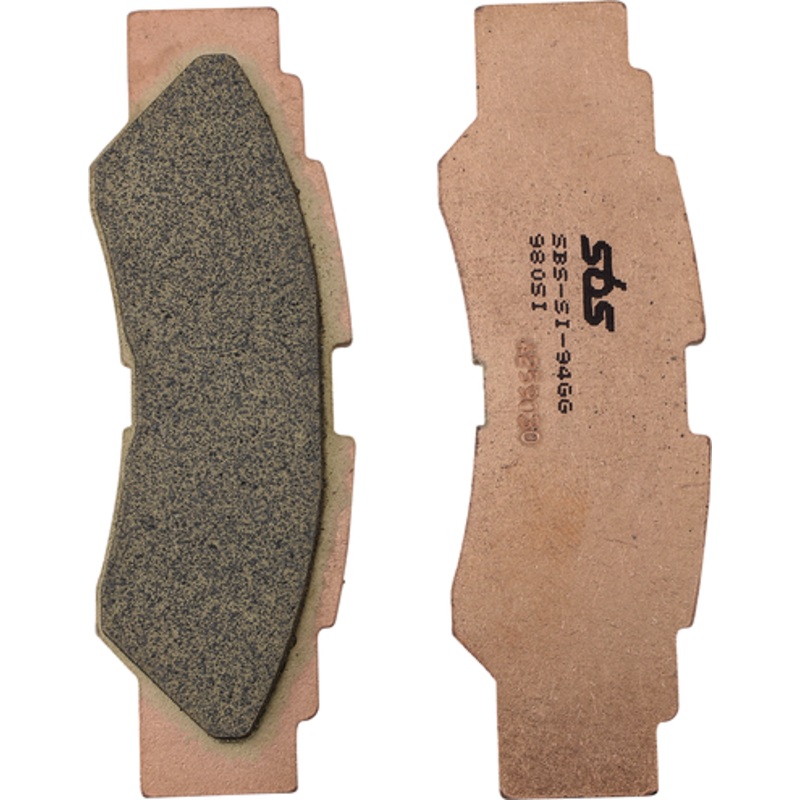 SBS Off-Road Sintered Brake Pads – 980SI 980SI