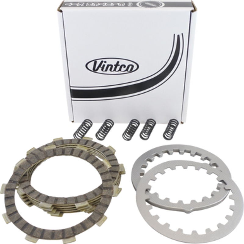 VINTCO Clutch Plate Kit – YZ 125 KCLY02