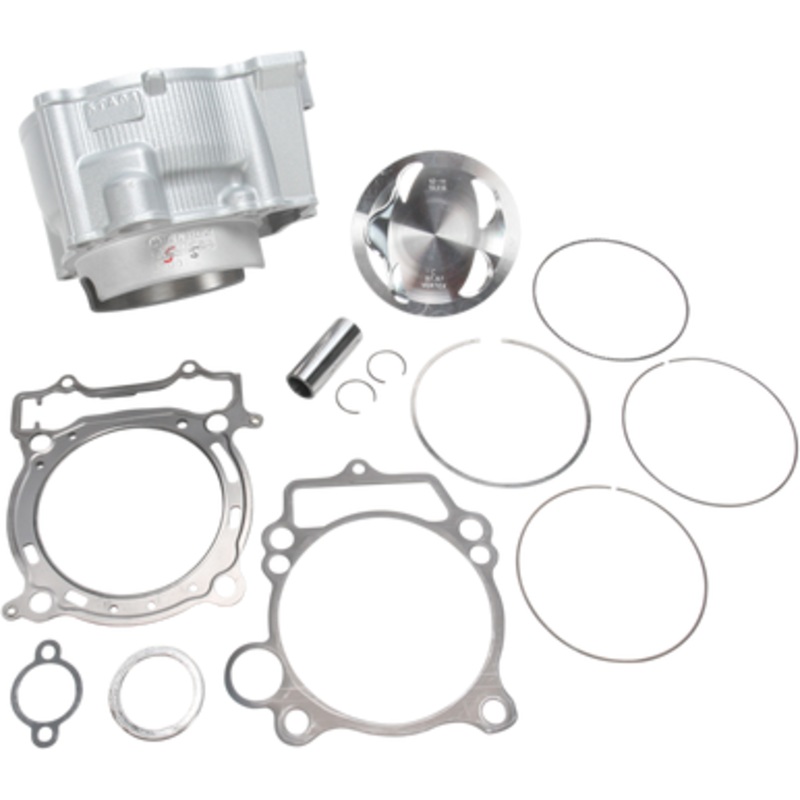 Cylinder Works Big Bore Cylinder Kit for Yamaha YFZ450 2004-2013 23001-K01