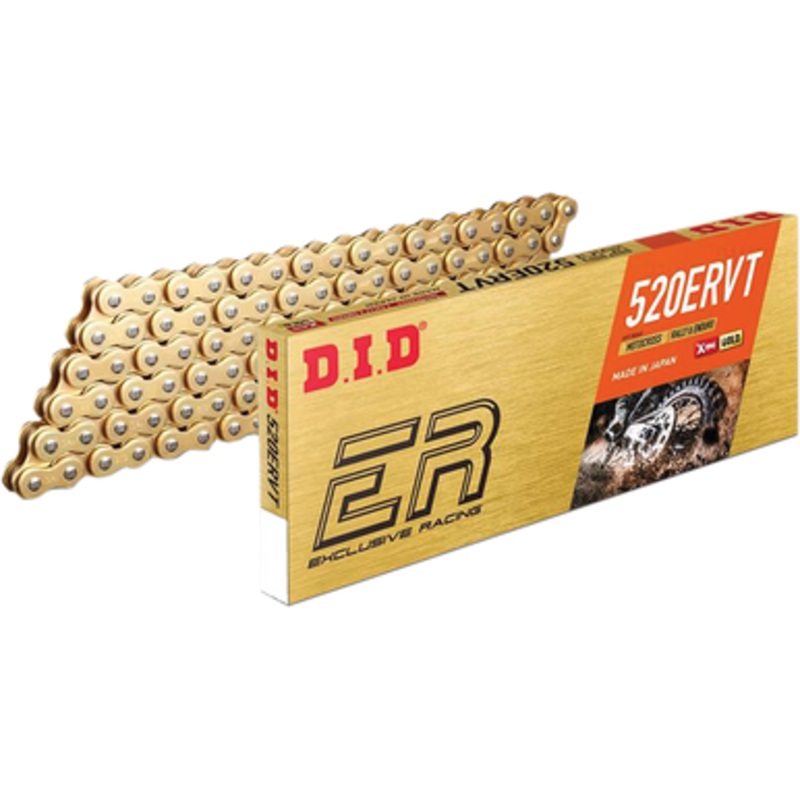 DID 520 E RVT – Chain – 120 Links 520ERVT-120