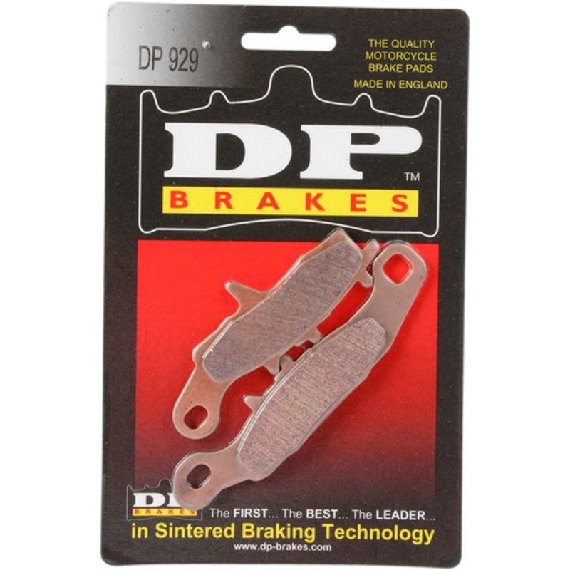 DP BRAKES Sintered Brake Pads – Kawasaki/Suzuki DP929