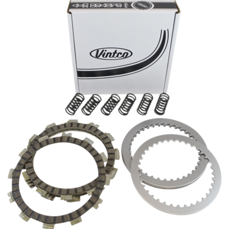 VINTCO Clutch Plate Kit – Suzuki KCLS06