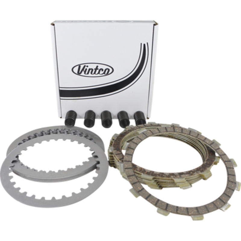 VINTCO Clutch Plate Kit – KX 250 KCLK20