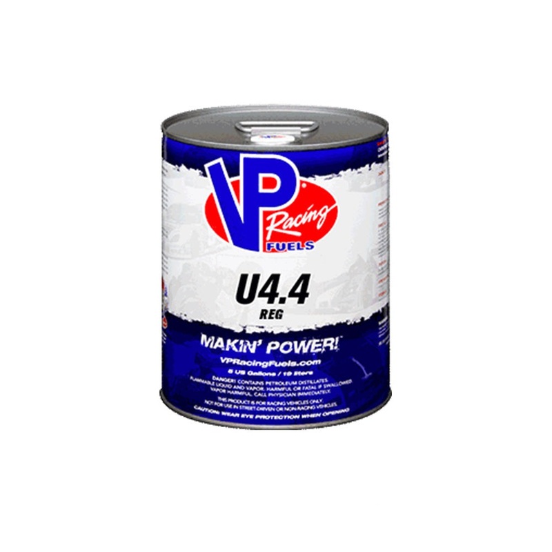 VP Racing U4.4 5 Gallon Race Fuel (VP-4.4)