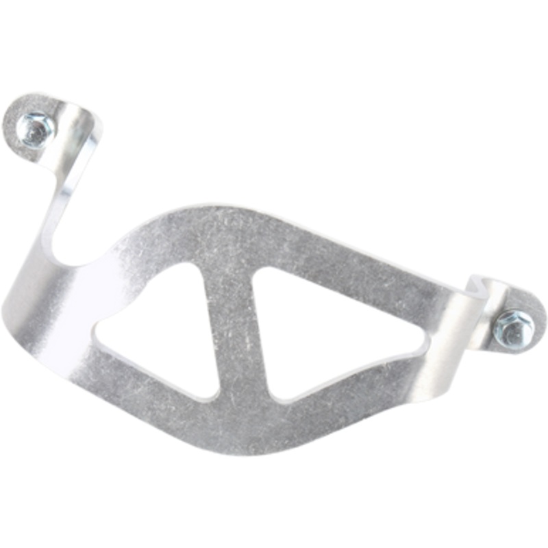 WORKS CONNECTION Rear Caliper Guard – YZ/WR 25-030