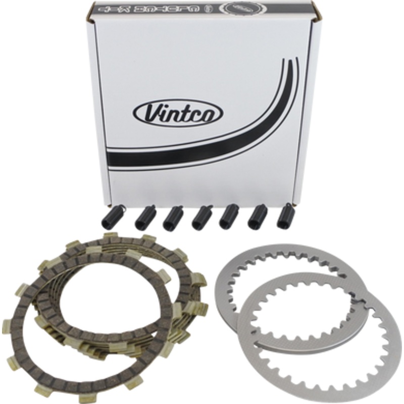 VINTCO Clutch Plate Kit – Suzuki KCLS01