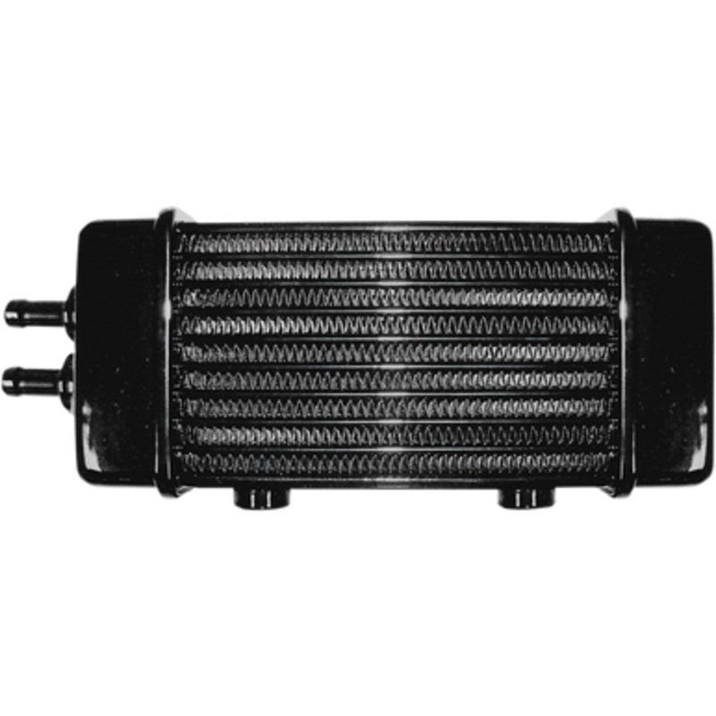 JAGG OIL COOLERS Universal 10-Row Oil Cooler 3120