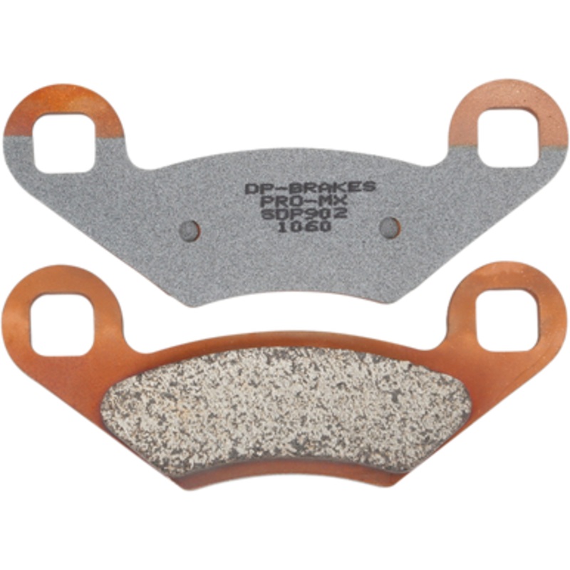 DP BRAKES Pro MX Sintered Brake Pads – SDP902 SDP902