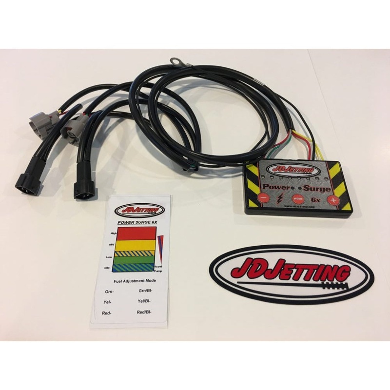 JD Jetting Fuel Injection Tuner KTM 450SXF/XCF (13-15) JDKTX04
