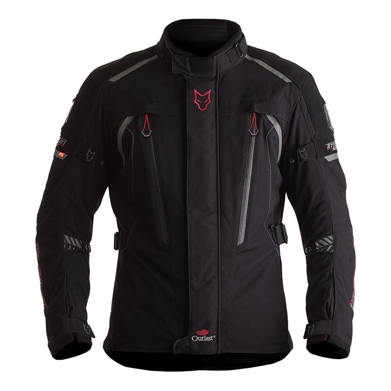 Wolf Titanium Outlast CE Men’s Textile Jacket