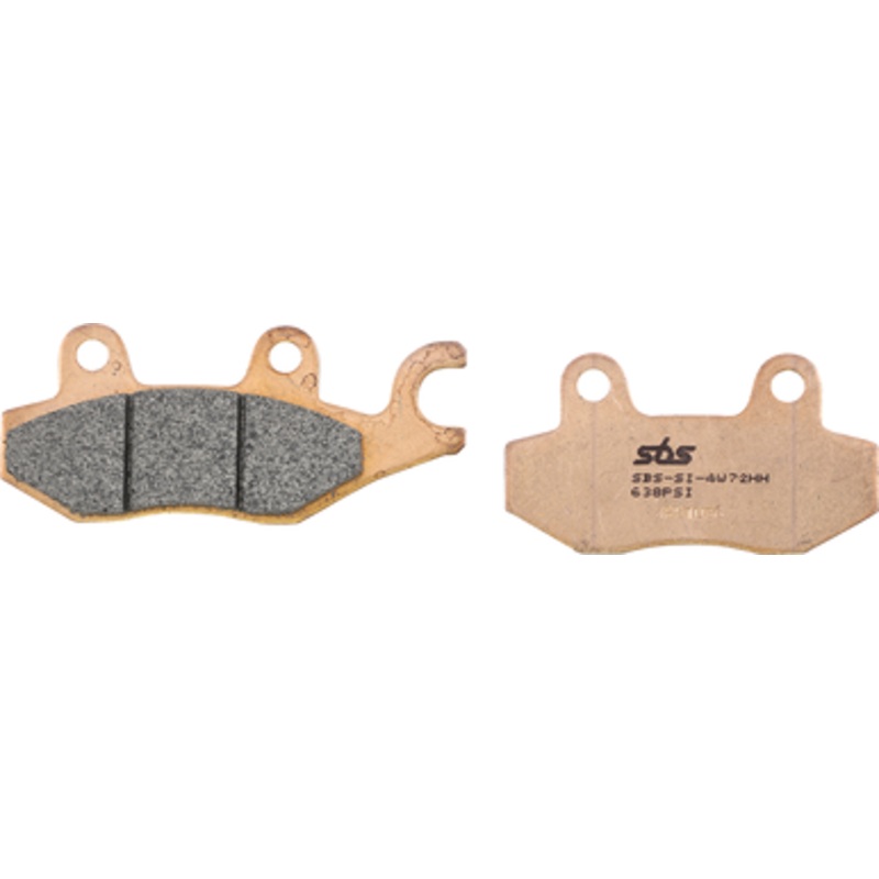 SBS Brake Pads – 638PSI 638PSI